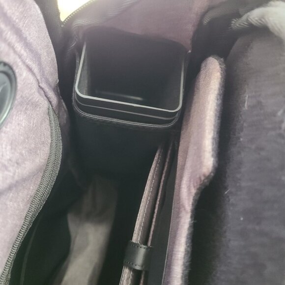 Nomatic Travel Pack 20L to 30L Laptop Sleeve Water Resistant Backpack Black - Picture 4 of 8